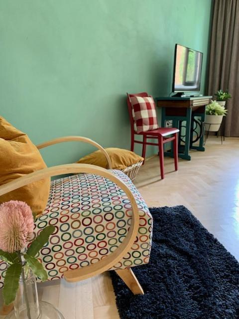 Apartman Snyt Primka Olomouc Ngoại thất bức ảnh