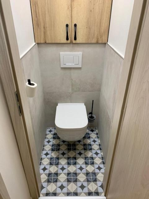 Apartman Snyt Primka Olomouc Ngoại thất bức ảnh