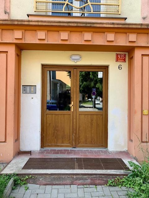 Apartman Snyt Primka Olomouc Ngoại thất bức ảnh