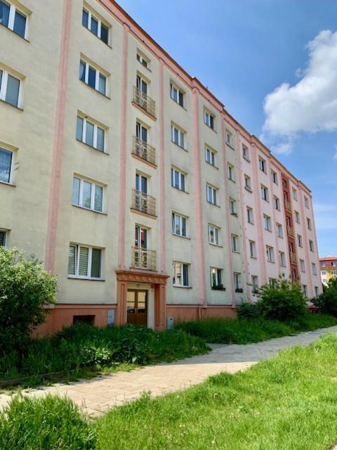 Apartman Snyt Primka Olomouc Ngoại thất bức ảnh
